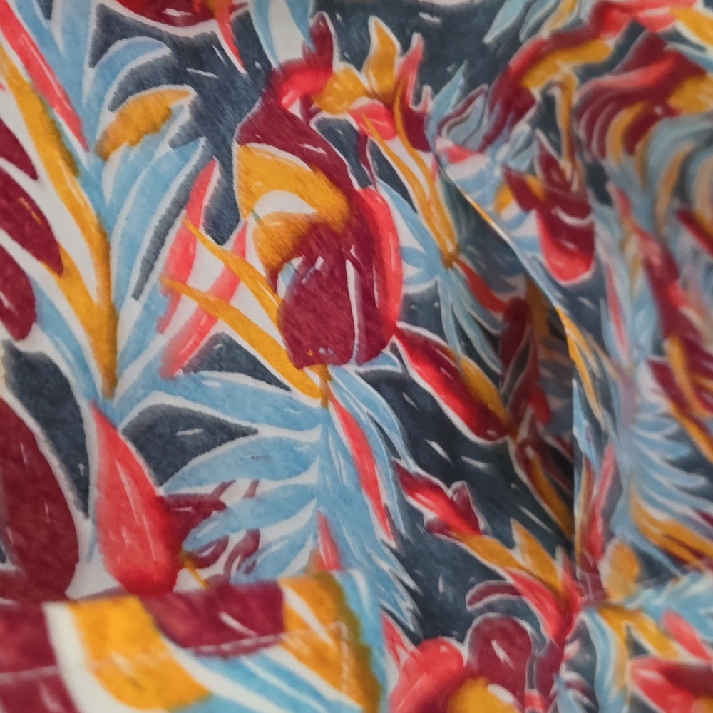 Goodfellow & Co tropical short sleeve shirt - Picture 7 of 10